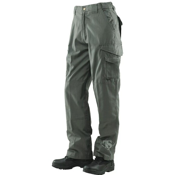 Tru-Spec 24-7 Series - Field Duty Cargo Tactical  Pants Size  40/30 Army Green - Picture 1 of 15